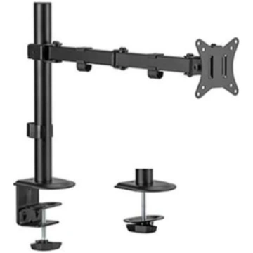 Monitora rokas galds (regulējams), 17" - 32", līdz