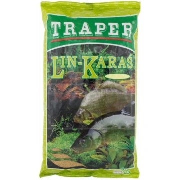 Target Barība "Traper Līnis/Karūsa" (1kg) 13-33000