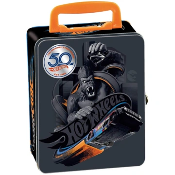 Koferis automašīnām Mattel Hot Wheels Hot Wheels C