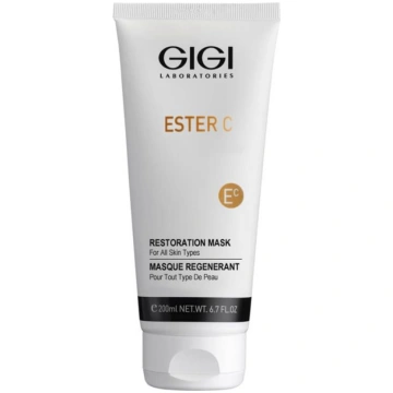 GIGI ESTER C RESTORATION MASK Reģenerējoša un mitr