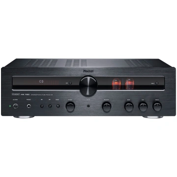 Magnat MR 780 Hybrid Stereo Amplifier Black