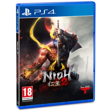 Sony PlayStation 4 Nioh 2 (II) (PS4)