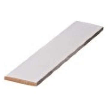 Durvju apmale MDF Balts Lamināts 2150 x 70 x 6 mm 