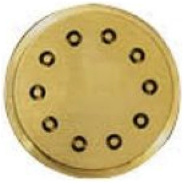 Optional Bucatini 4mm Omra die for electric pasta 