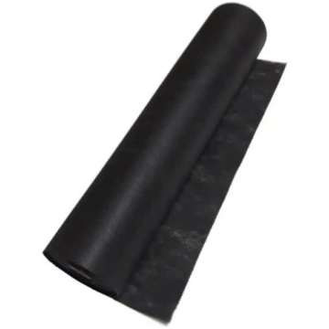 EH Economic Cosmetic Bed Sheet Roll Black 80cm x 5