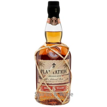 Plantation Barbados Grande Réserve 5YO