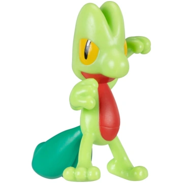Figūriņa Pokemon Clip N Go Belt Set Treecko