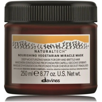 Davines Natural Tech Nourishing Vegetarian Miracle
