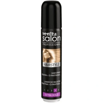 Matu laka ar keratīnu Venita Salon Professional Ha