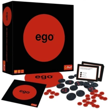 01503T TREFL Spēle EGO (Latviešu val.) Mattel/Tact
