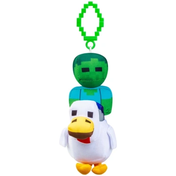 MINECRAFT MINECRAFT Plīša piekariņš, 13 cm