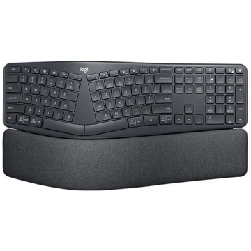 LOGITECH Keyboard 920-009167 / K860 Ergo Black