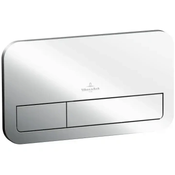Villeroy & Boch ViConnect skalošanas poga, hroms 9