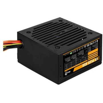 Aerocool VX PLUS 650 power supply unit, 650W, 20+4