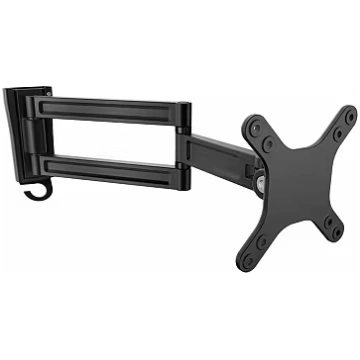 Startech Wall-Mount Monitor Arm, 13-34" (ARMWALLDS