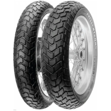 PIRELLI Aizmugurējā riepa MT60 RS 180/55 ZR 17 M/C