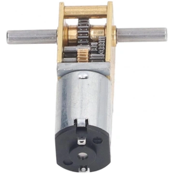 DC12V Geared Motor with Fixed Seat 136RPM 1218?N20