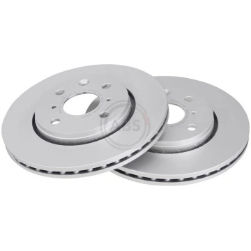 Bremžu disks PR. CITROEN / TOYOTA A.B.S. 17591