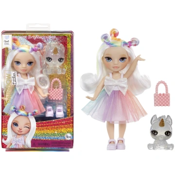 Rainbow High Littles Leļļu Opal (Varavīksne) MGA 5