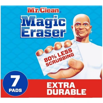 Magic Eraser īpaši izturīgi tīrīšanas spilventiņi