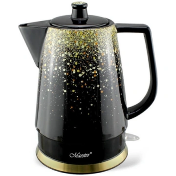 MAESTRO MR-074-GOLD ceramic electric kettle | MR-0