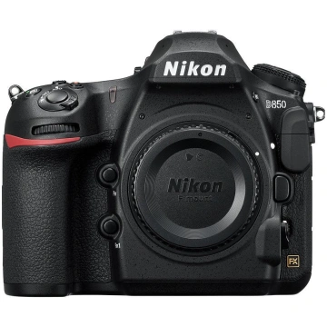 Spoguļkamera Nikon D850 Body, melna krās