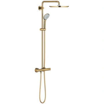 GROHE 26075GL0 - Dušas sistēma EUPHORIA SYSTEM 310