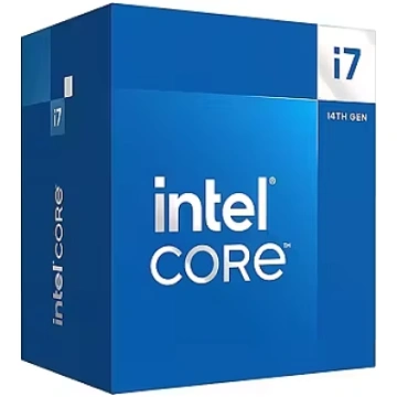 Intel Core i7-14700 (8P+12E/28T, 2.1GHz, 33MB Cach