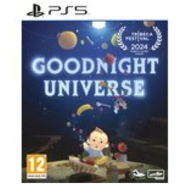 Skybound games Goodnight Universe PS5