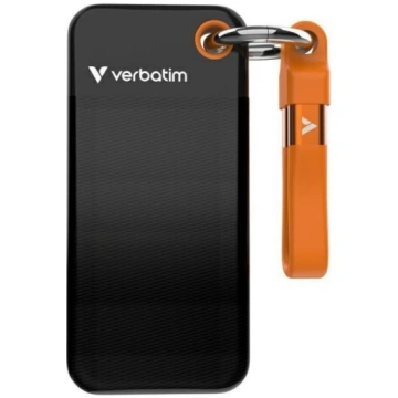 Verbatim 32197 Pocket Ārējais SSD Disks 2TB (32197