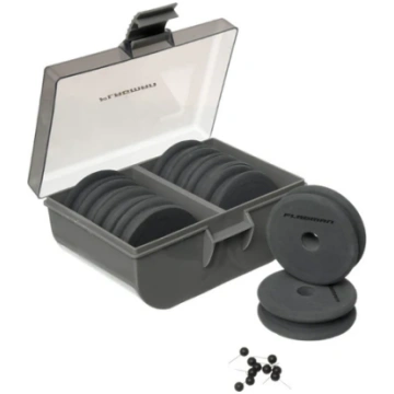 FLAGMAN EVA RIG SPOOLS 10pcs in BOX