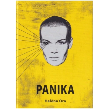 Lietots - Panika - Helēna Ora