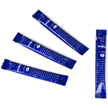 ▷ Šķīstošā kafija bez kofeīna "Miko Decaf Stick", 