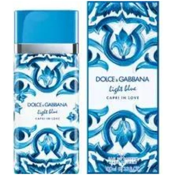 Dolce & Gabbana Light Blue Italian Love (EDP) parf
