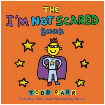 I"m Not Scared Book