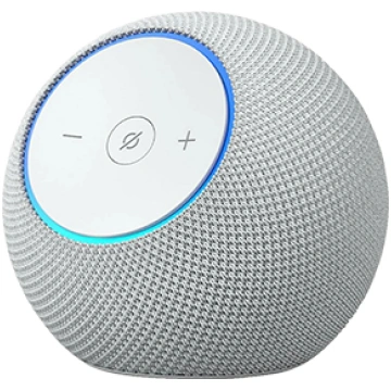 Amazon Echo Dot Max (2025) White B0DKLVWZPF
