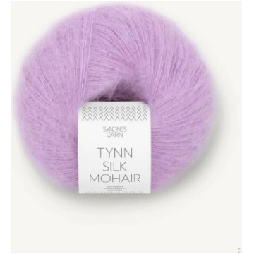 TYNN SILK MOHAIR 5023