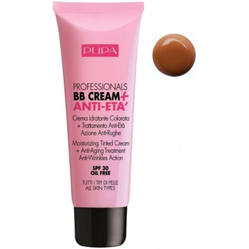 Pupa Pupa Professionals BB Cream + Anti-Eta SPF30 