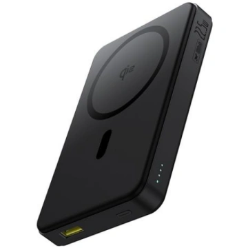 Baseus Airpow 2 10000 mAh Wireless Charger, Black 