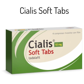 Cialis Soft Tabs Palermo