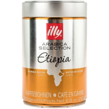 Coffee grainy 250 g illy 100% Arabica (80037539700