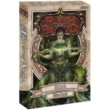 Flesh & Blood TCG - Tales of Aria Blitz Decks Disp