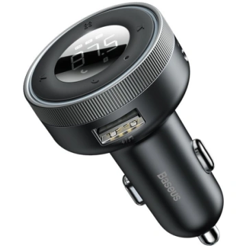 Bluetooth AUX FM modulators automašīnas lādētājs 1