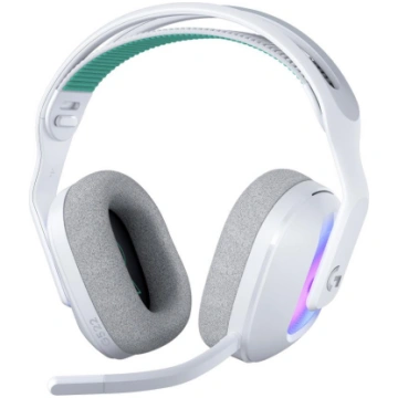 LOGITECH HEADSET STEREO G522 LIGHTSPEED/WHITE 981-