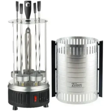 Zilan ZLN5565 Vertikālais grils 900W