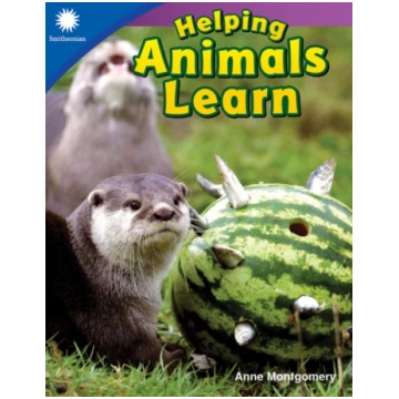 Helping Animals Learn Anne Montgomery