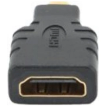 Gembird | HDMI to Micro-HDMI adapter | Black | HDM