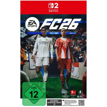 Electronic Arts EA Sports FC 26 Nintendo Switch 2 