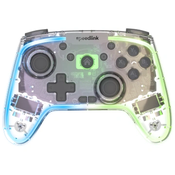 Speedlink - RAIT NX RGB Gamepad - Wireless/Wired -