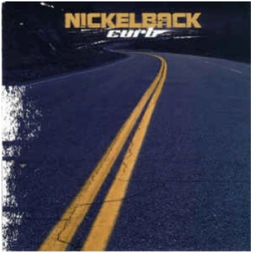 Lietots - CD Nickelback - Curb Roadrunner Records